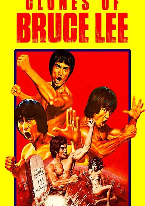 watch the clones of bruce lee online